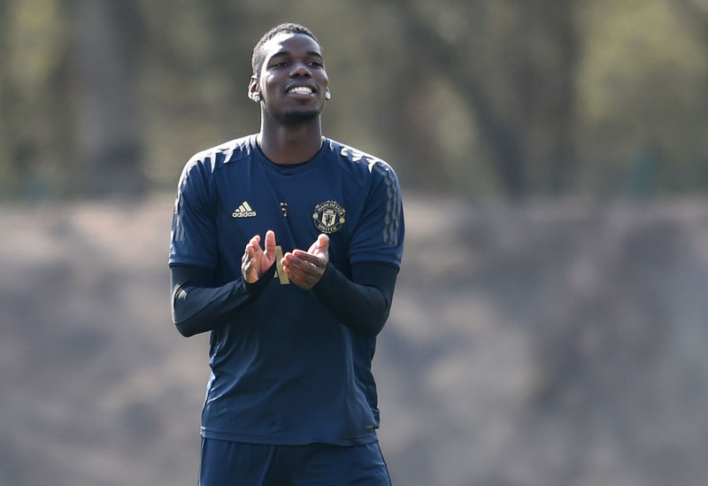Paul Pogba.