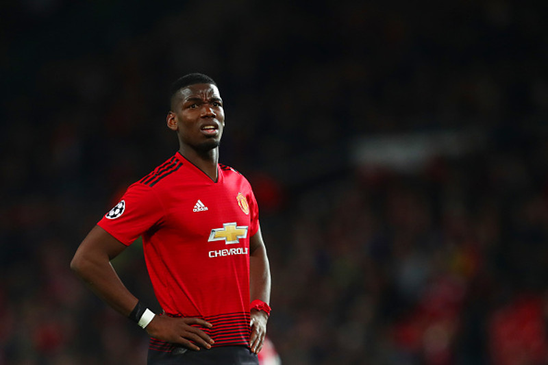 Pogba búinn að hringja í Sarri