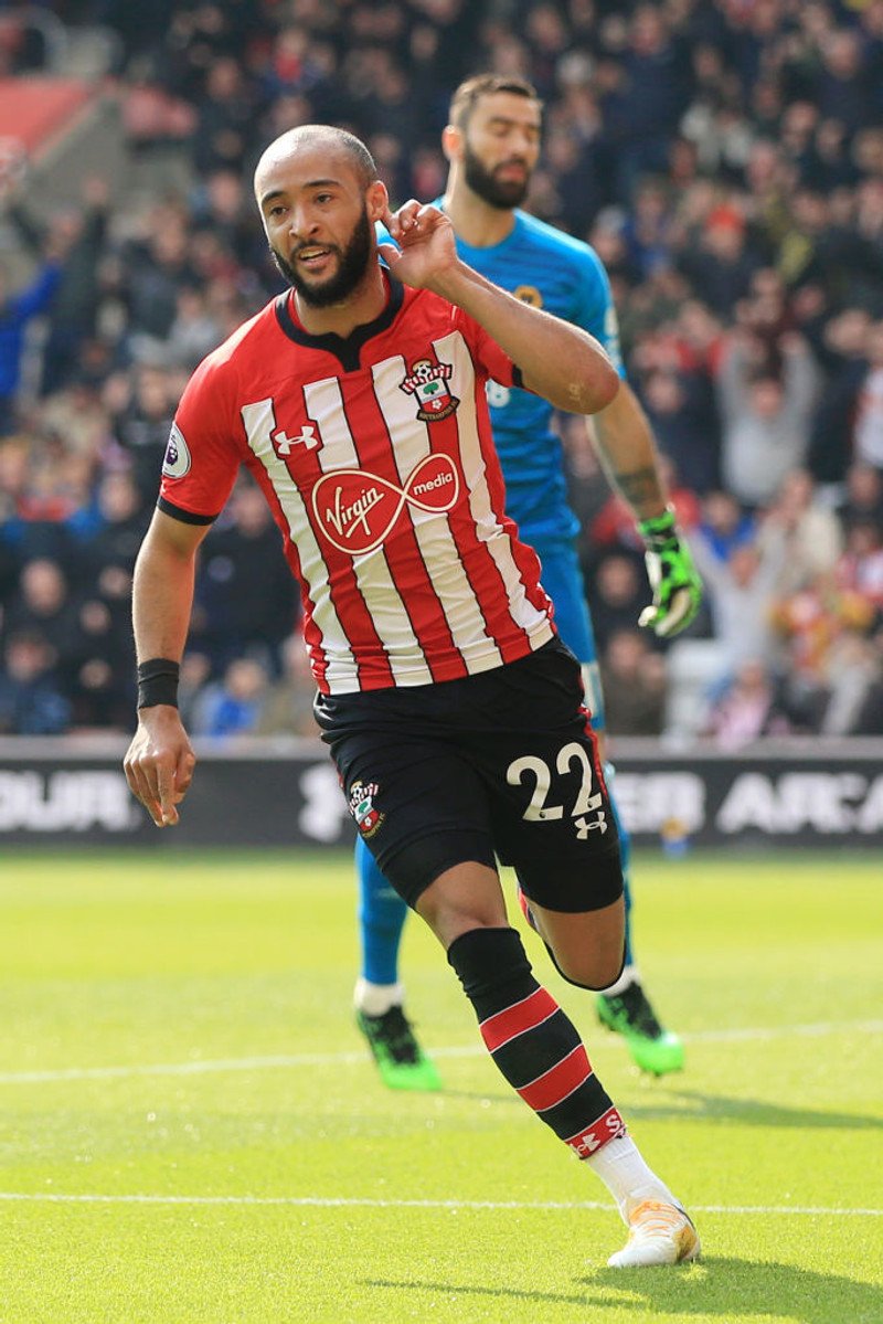 Nathan Redmond lagði upp fimm.