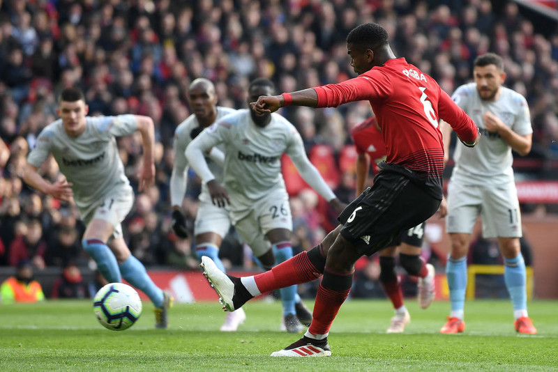 Real Madrid er sagt skoða það að skipta leikmönnum fyrir Paul Pogba.