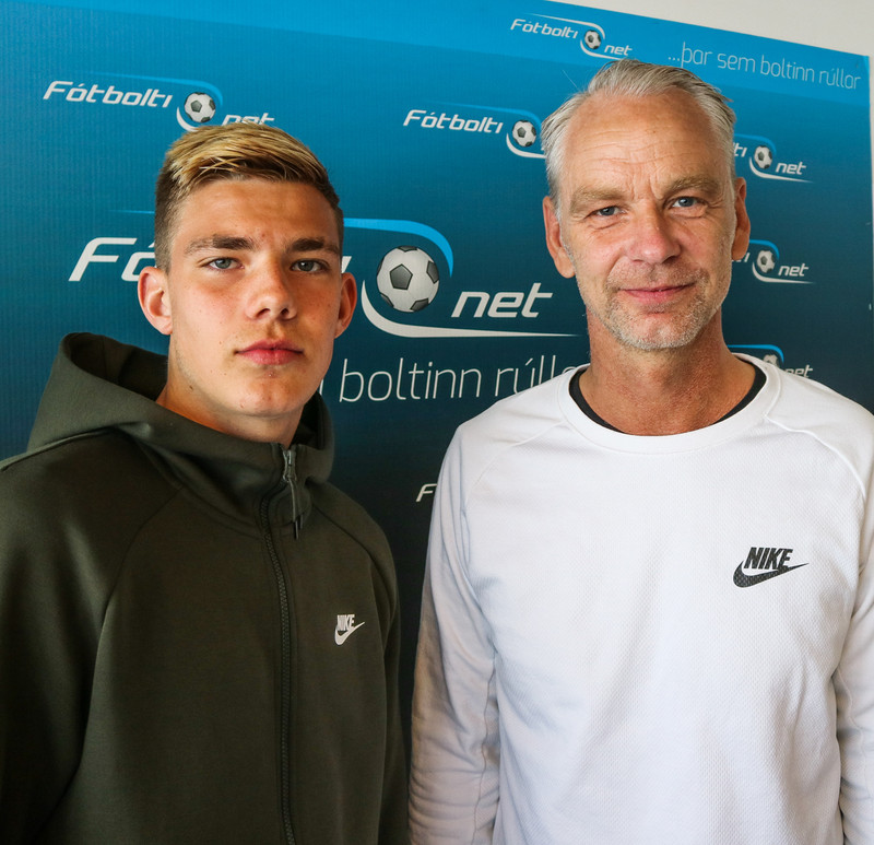 <b>Niðurtalningin</b> - Breiðablik: Brynjólfur og Gulli Gull
