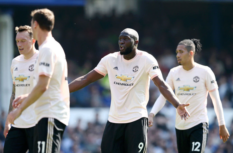 England: Everton niðurlægði Man Utd - Gylfi stórkostlegur