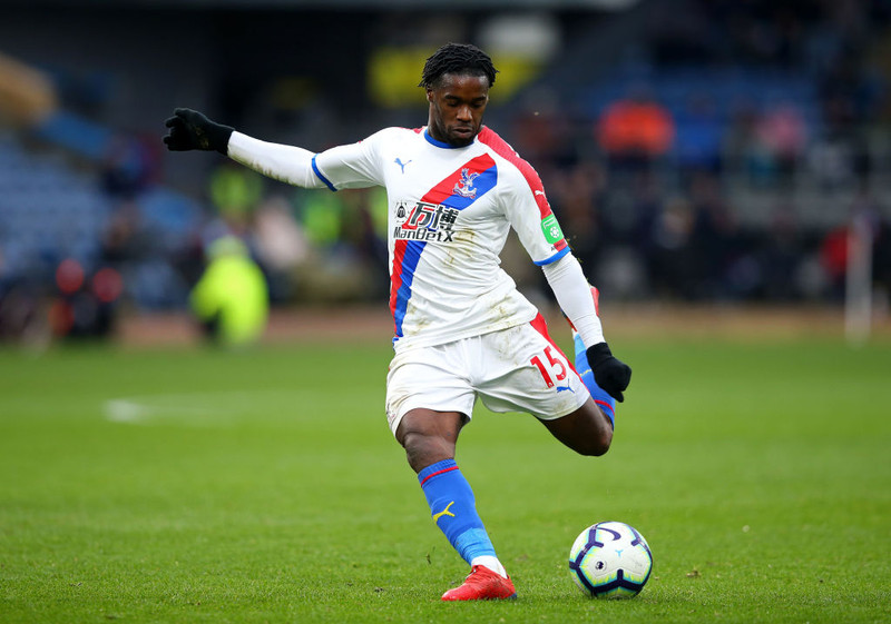 Jeffrey Schlupp segist vera frá út tímabilið