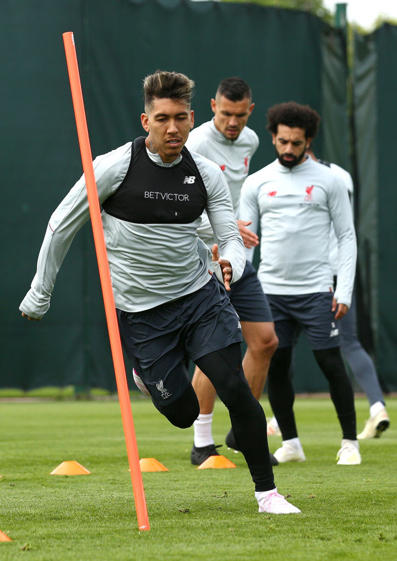 Roberto Firmino.