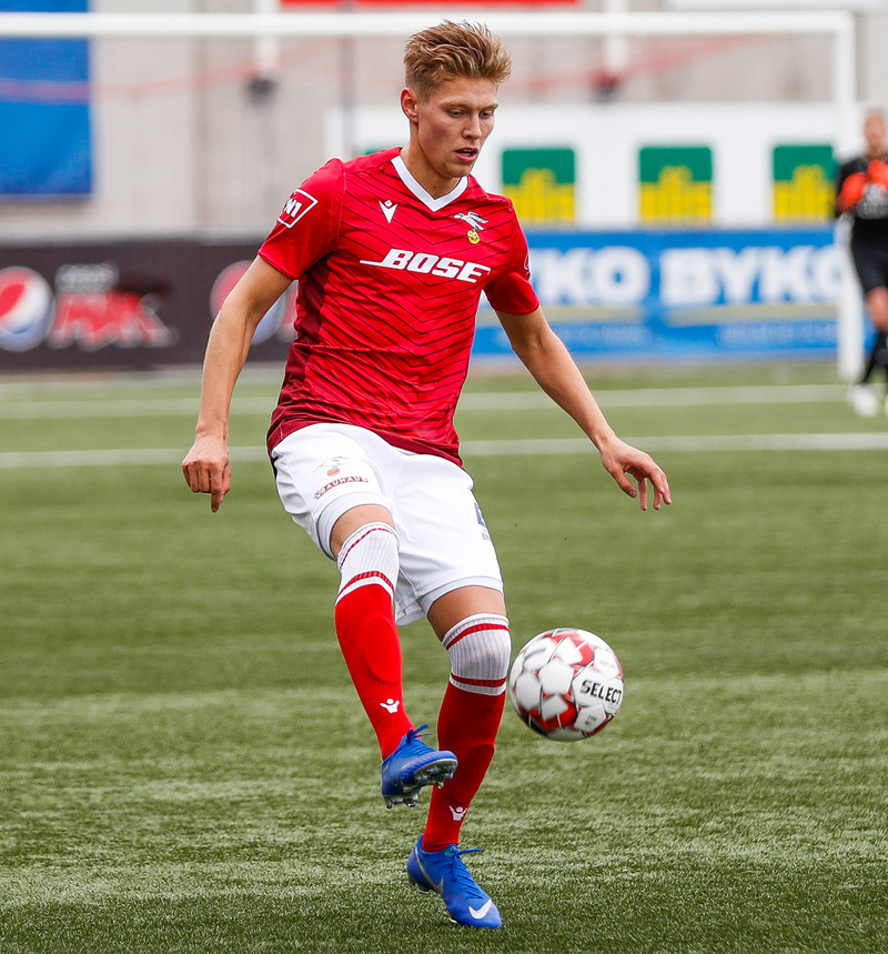 Birnir: 25 góðir leikmenn að berjast um stöðu í Val