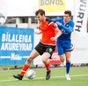 Ásgeir Eyþórsson, Axel Sigurðarson