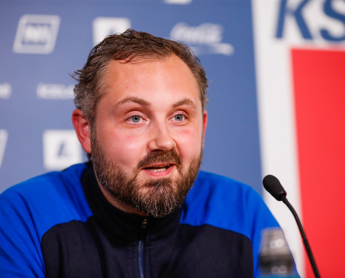 Davíð Snorri Jónasson