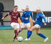 Jasmín Erla Ingadóttir, Magdalena Anna Reimus