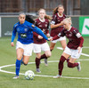 	Renae Nicole Cuellar, Anna María Friðgeirsdóttir