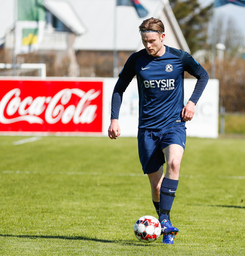 Magnús Þór Magnússon.
