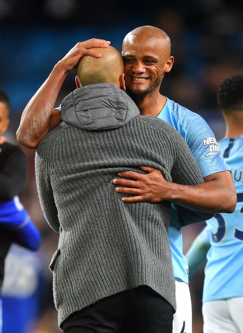 England um helgina - Kompany snýr aftur á Etihad
