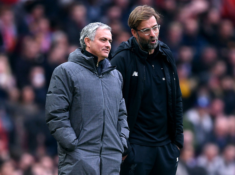 Mourinho: Klopp ætti erfitt með að kyngja tapi í úrslitaleiknum