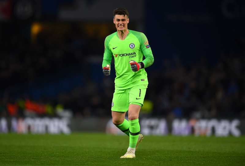 Kepa Arrizabalaga