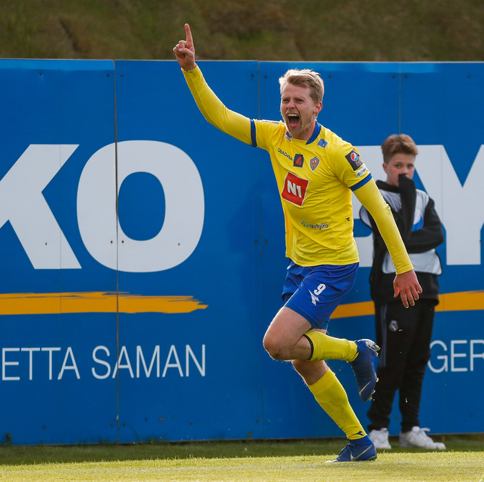 Elfar Árni Aðalsteinsson.
