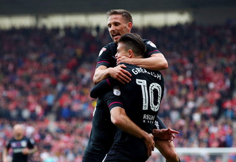 Byrjunarlið WBA og Aston Villa: Smith gerir tvöfalda skiptingu