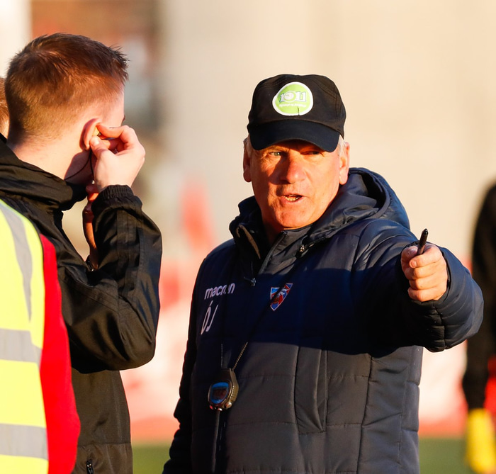 Ólafur Jóhannesson.