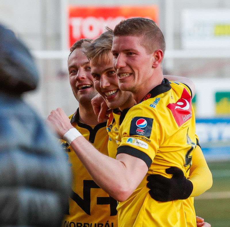 Skagamenn hafa farið feykilega vel af stað í sumar.