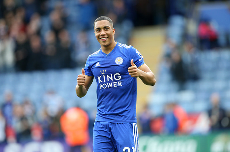 Youri Tielemans (Leicester) - Átti magnaða stoðsendingu í endurkomusigri gegn Brighton.