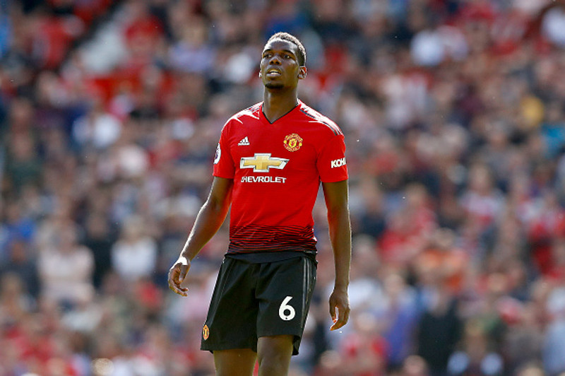 Paul Pogba.