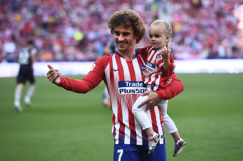 Antoine Griezmann.