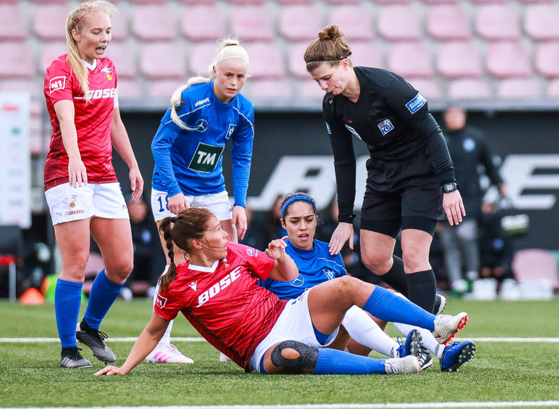 Héraðsdómaranámskeið fyrir konur í vikunni