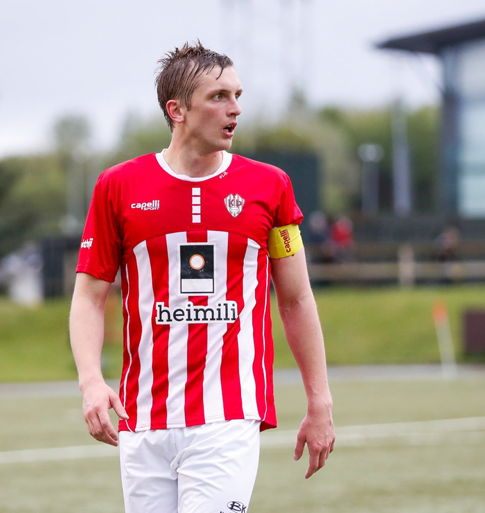 Hreinn Ingi Örnólfsson