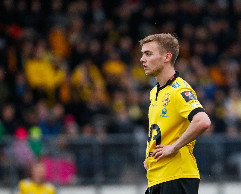 Tryggvi Hrafn Haraldsson.