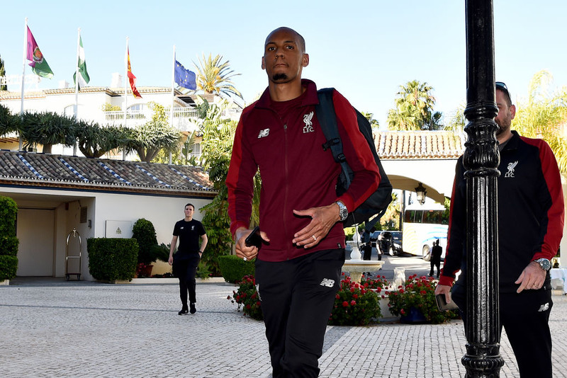 Fabinho.