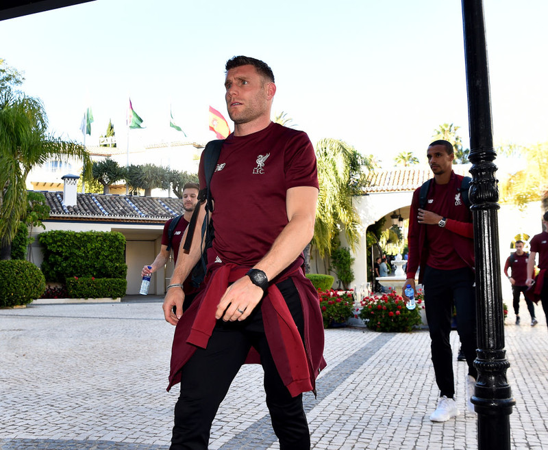 James Milner.
