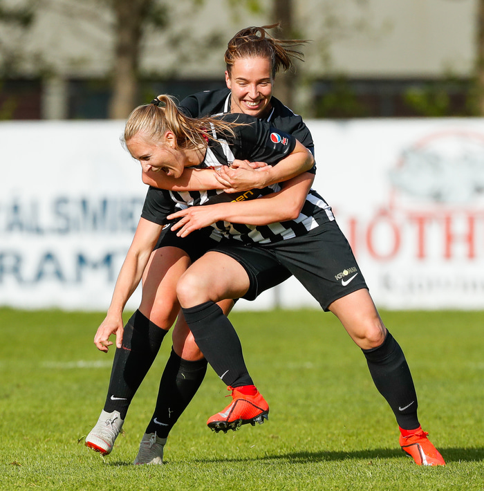 Ingunn Haraldsdóttir og Lilja Dögg Valþórsdóttir eru gestir þáttarins