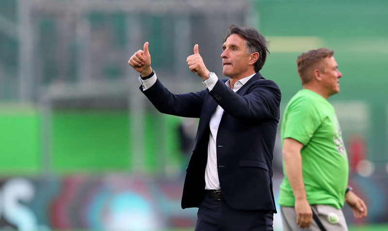 Labbadia og Preetz reknir frá Hertha Berlin