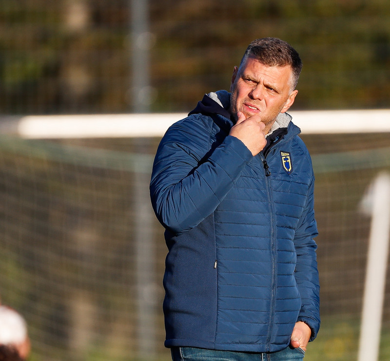 Ásmundur Arnarsson, þjálfari Fjölnis, var svekktur með tapið