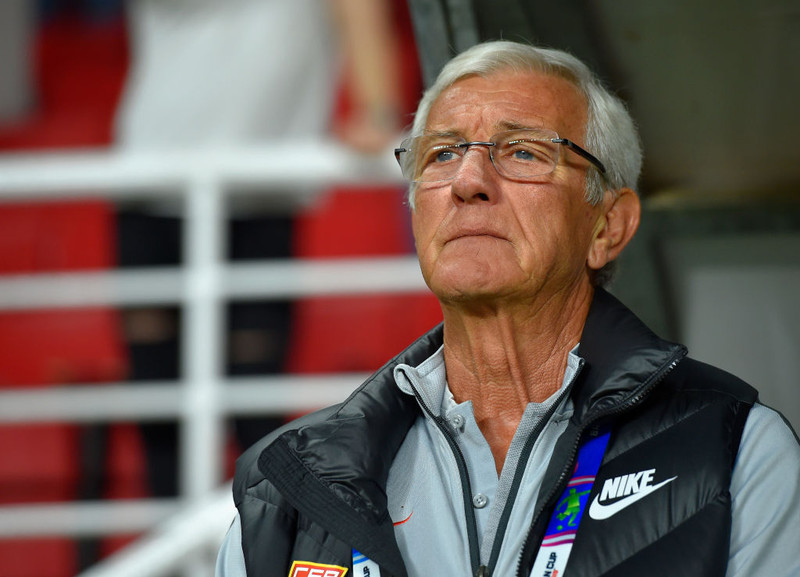 Marcello Lippi.