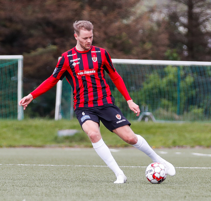 Halldór Smári Sigurðsson.