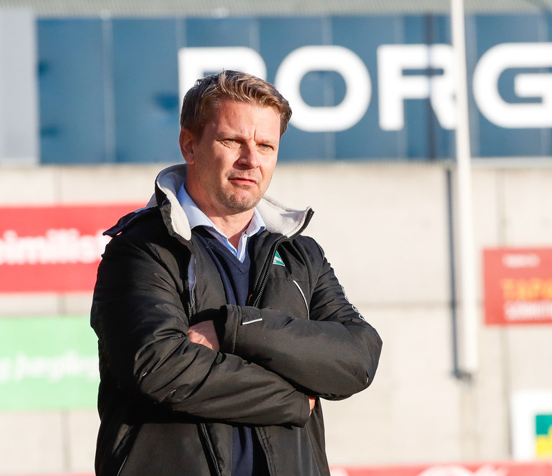 Ágúst: Munum fá inn leikmann í glugganum