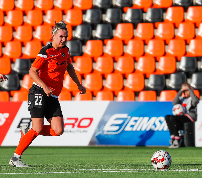 Sigrún Salka Hermannsdóttir.