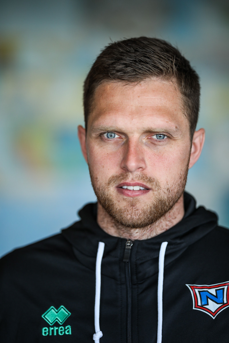 Rafn Markús Vilbergsson.