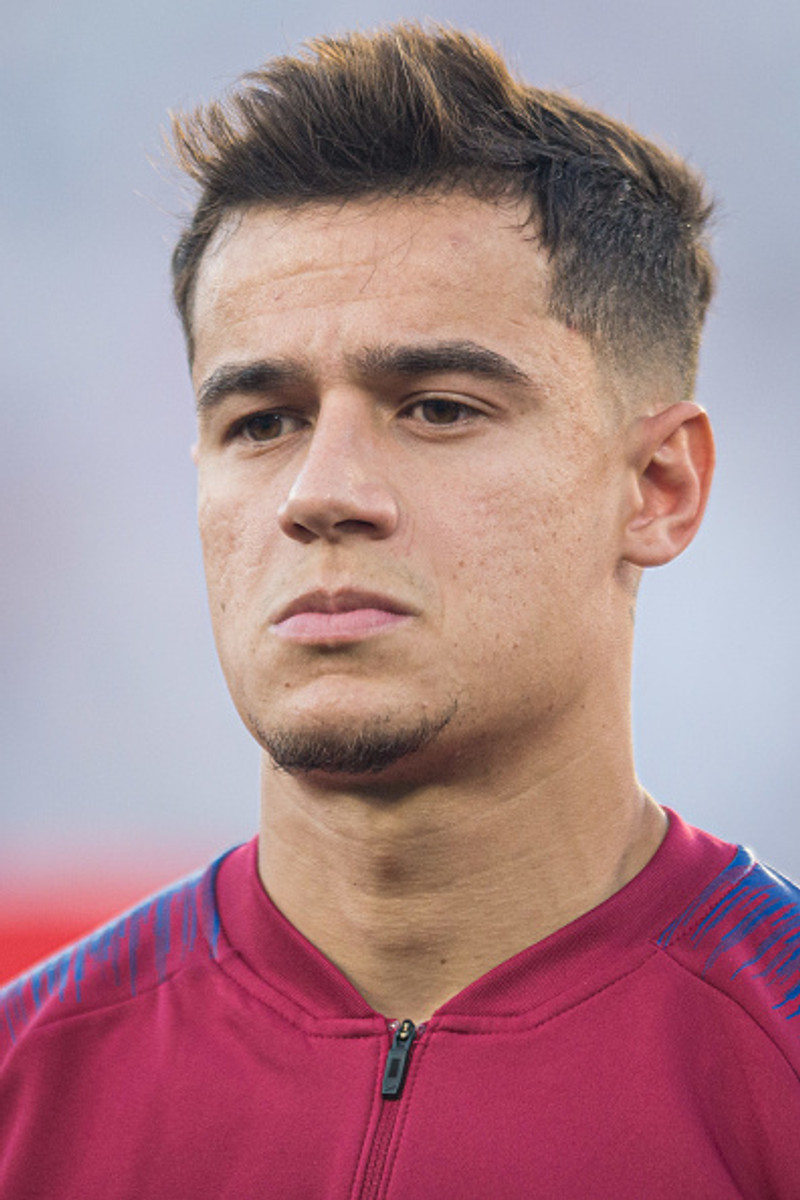 Coutinho óánægður með sjálfan sig