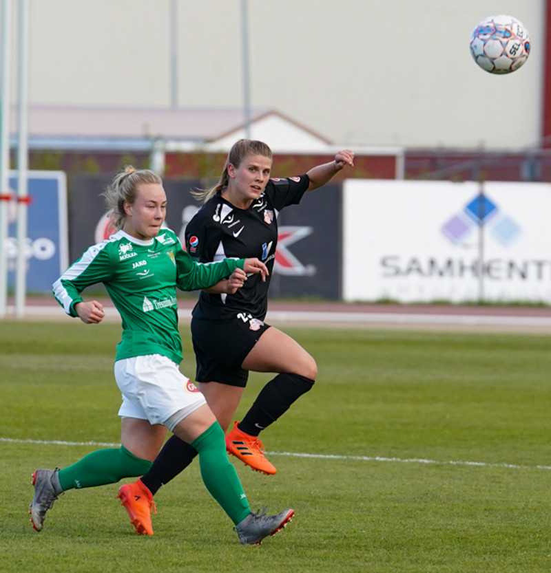 Krista Eik Harðardóttir