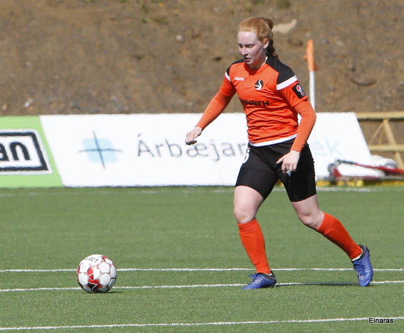 Þórdís Elva Ágústsdóttir