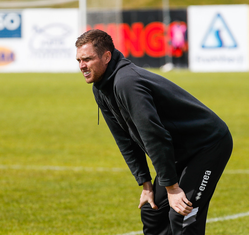 Rafn Markús Vilbergsson