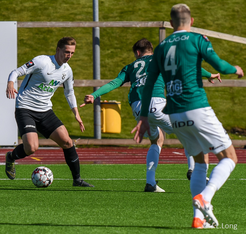 Myndaveisla: Breiðablik rúllaði yfir FH í Kópavogi