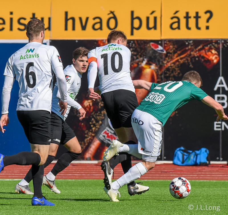 Myndaveisla: Breiðablik rúllaði yfir FH í Kópavogi