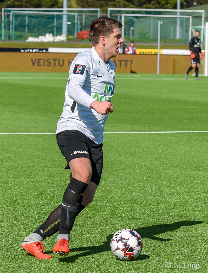 Brynjar Ásgeir: Mun auðveldara en ég hélt