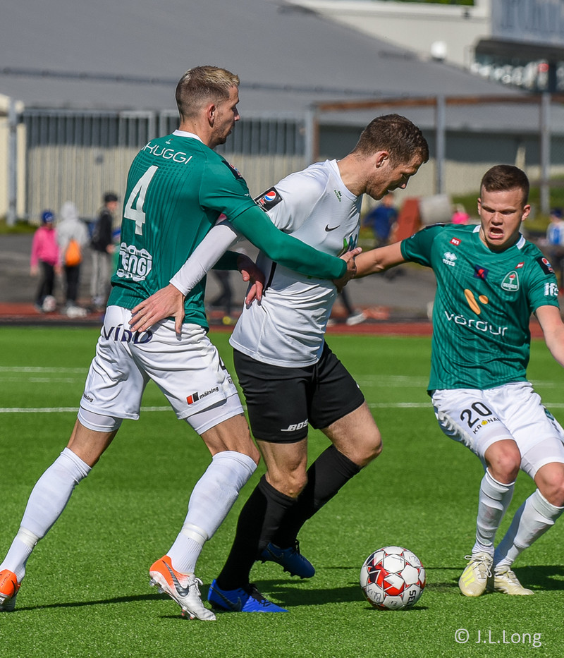 Myndaveisla: Breiðablik rúllaði yfir FH í Kópavogi