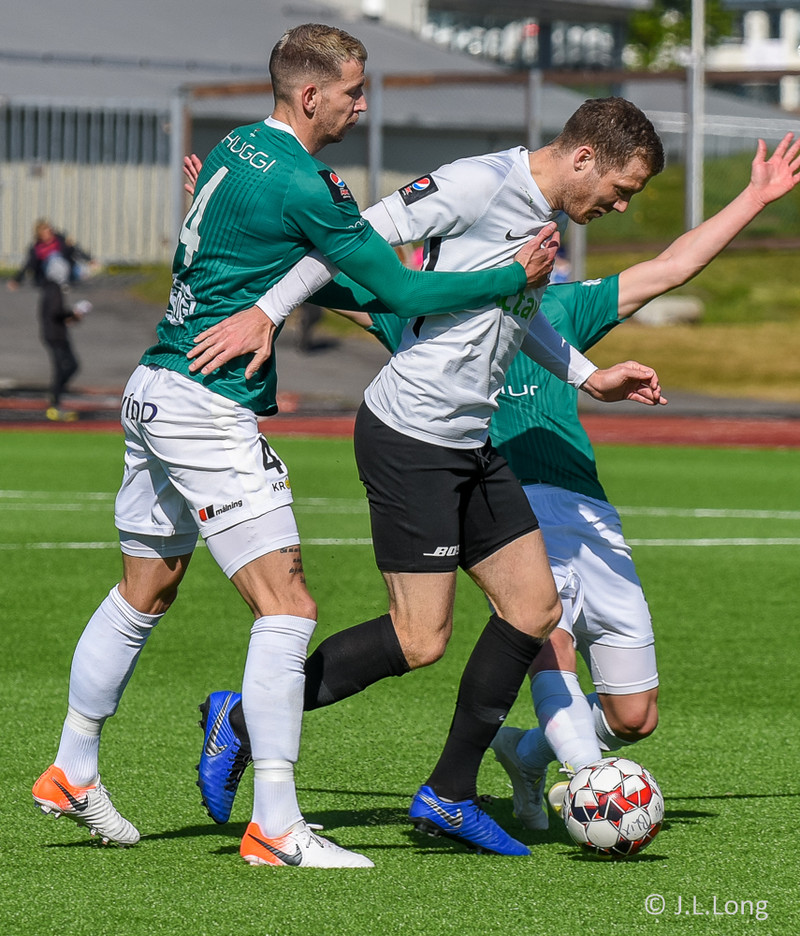 Myndaveisla: Breiðablik rúllaði yfir FH í Kópavogi