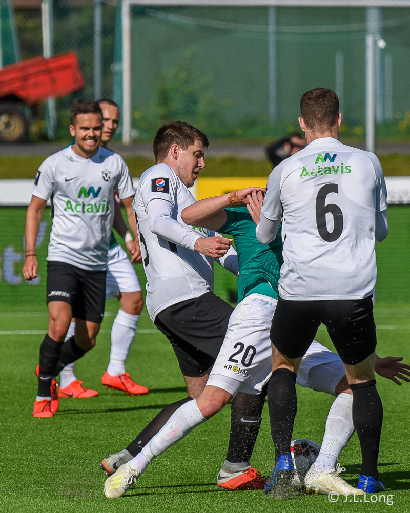Myndaveisla: Breiðablik rúllaði yfir FH í Kópavogi