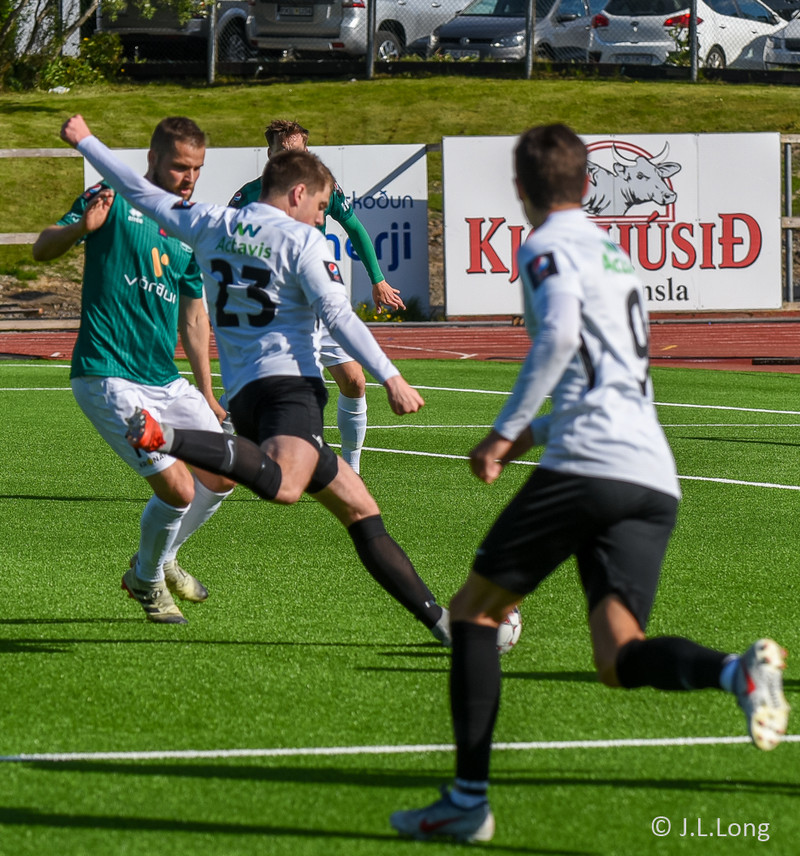 Myndaveisla: Breiðablik rúllaði yfir FH í Kópavogi