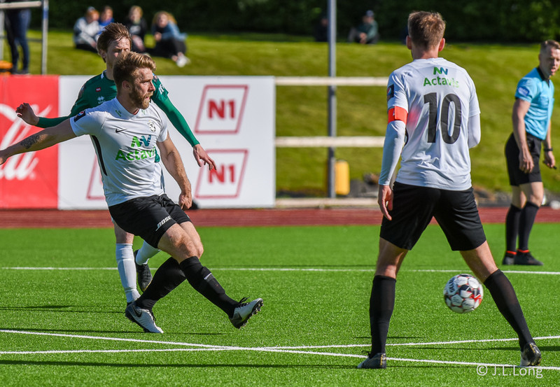 Myndaveisla: Breiðablik rúllaði yfir FH í Kópavogi