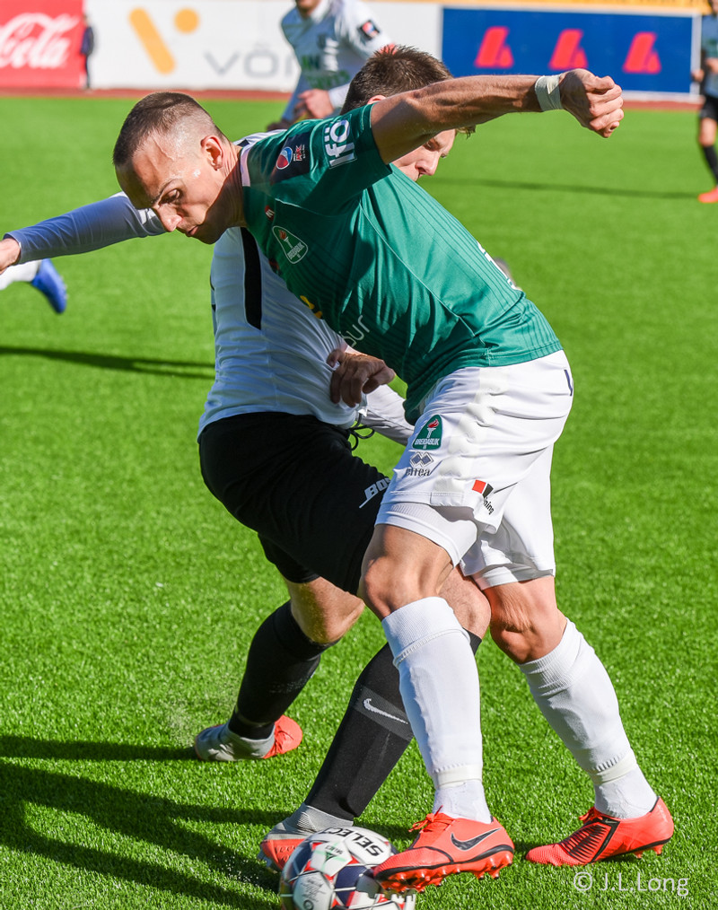 Myndaveisla: Breiðablik rúllaði yfir FH í Kópavogi